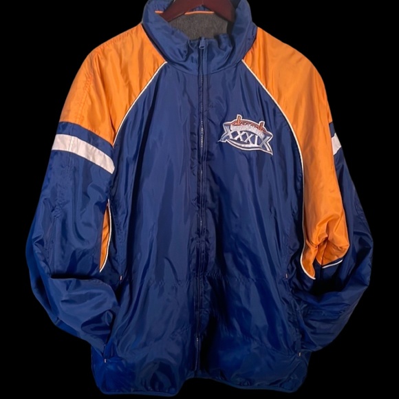 Super Bowl XXXIX Reversible NFL Jacket Sunday Feb 6, 2009 - Picture 3 of 12